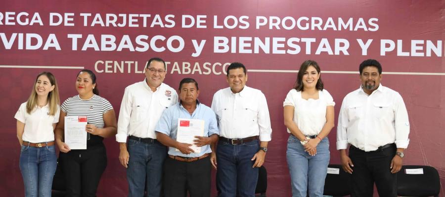 70 mil beneficiarios de Sembrando Vida comenzarán a recibir ingresos propios: May