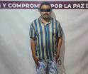 Capturan a presunto líder de grupo criminal dedicado al huachicol en Paraíso