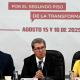 "No se puede confundir cooperación con sumisión", afirma Monreal ante declaraciones de Trump sobre México