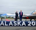 Trump y Putin no logran acuerdo de alto al fuego en Ucrania