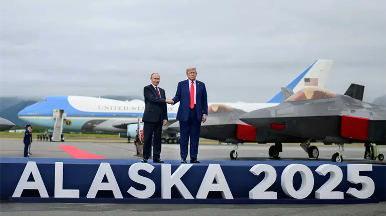 Trump y Putin no logran acuerdo de alto al fuego en Ucrania