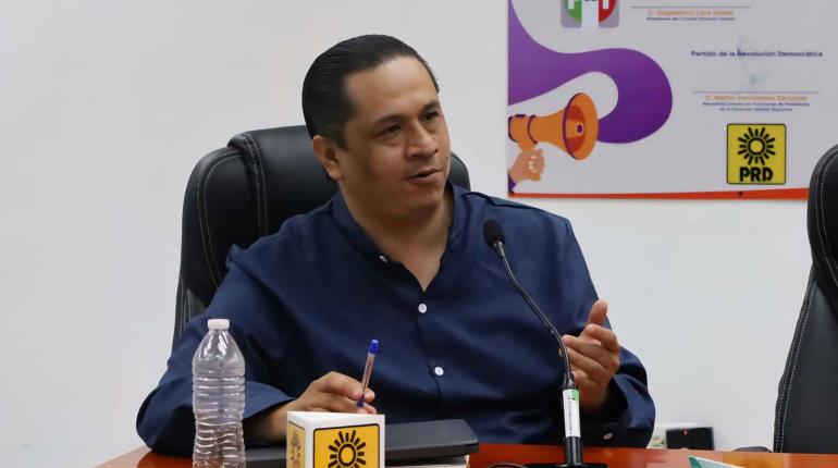 Comisión de IEPC rechaza emitir medidas cautelares contra alcalde de Comalcalco por informe