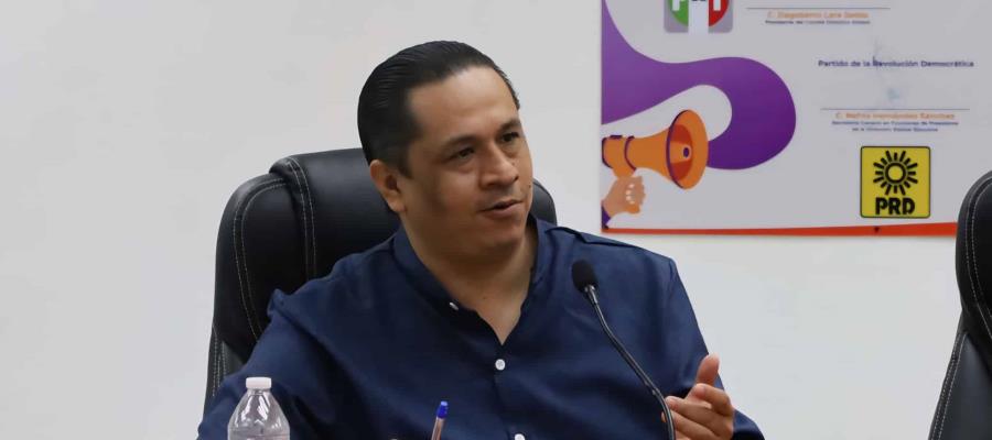 Comisión de IEPC rechaza emitir medidas cautelares contra alcalde de Comalcalco por informe