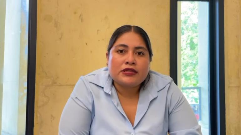 Rechaza administradora del mercado de Gaviotas que haya un tema personal en clausura de locales