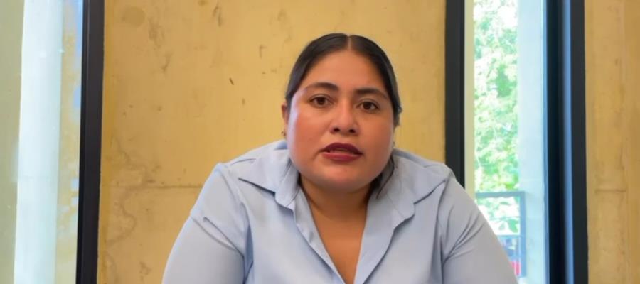 Rechaza administradora del mercado de Gaviotas que haya un tema personal en clausura de locales
