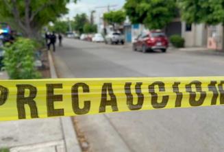 Enfrentamiento entre policías y delincuentes deja 2 muertos y un herido en Veracruz