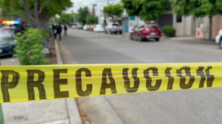 Enfrentamiento entre policías y delincuentes deja 2 muertos y un herido en Veracruz