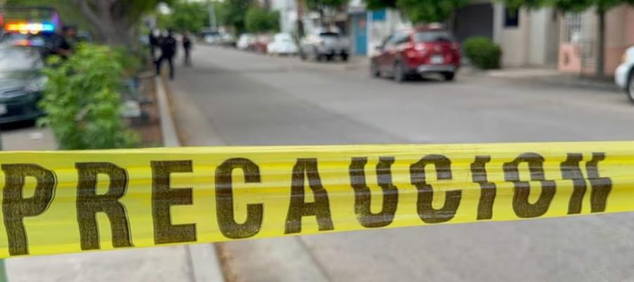 Enfrentamiento entre policías y delincuentes deja 2 muertos y un herido en Veracruz