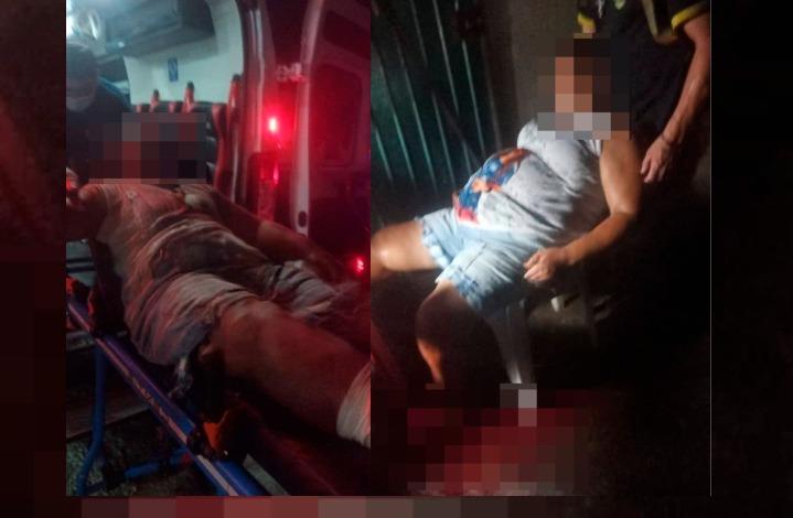 Bala perdida durante ataque hiere a mujer en Nacajuca