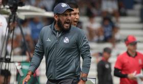 Martín Bravo, nuevo entrenador interino del Puebla