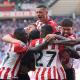 Tras 8 años, Sunderland regresa a la Premier con goleada ante West Ham