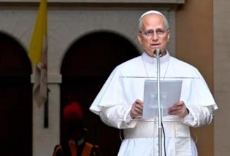 Nuestra misión no es toda "color rosa" sino que es "signo de contradicción": Papa