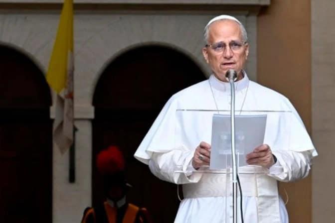 Nuestra misión no es toda "color rosa" sino que es "signo de contradicción": Papa