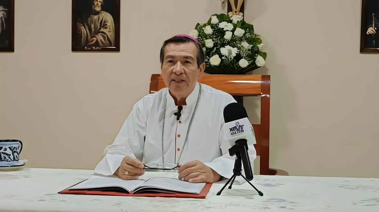 Pide Obispo por las víctimas de los "asaltantes lanza-piedras"
