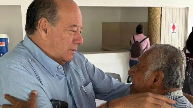 Ojeda se reafilia a Morena, pero no estaba en el padrón