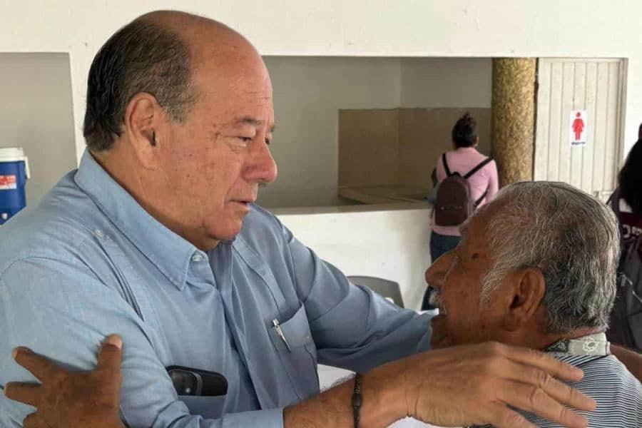 Ojeda se reafilia a Morena, pero no estaba en el padrón