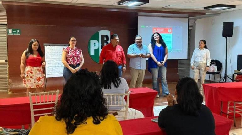 Inauguran clases de la tercera generación de la prepa PRI Tabasco