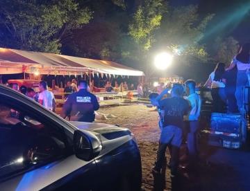 Muere tras ser embestido por toro en fiesta patronal de Oxiacaque