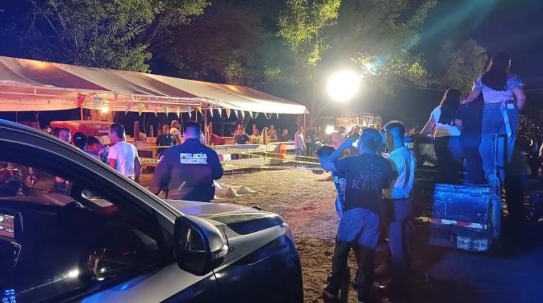 Muere tras ser embestido por toro en fiesta patronal de Oxiacaque