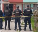 Incendio de inmueble descubre "narcobodega" en Edomex