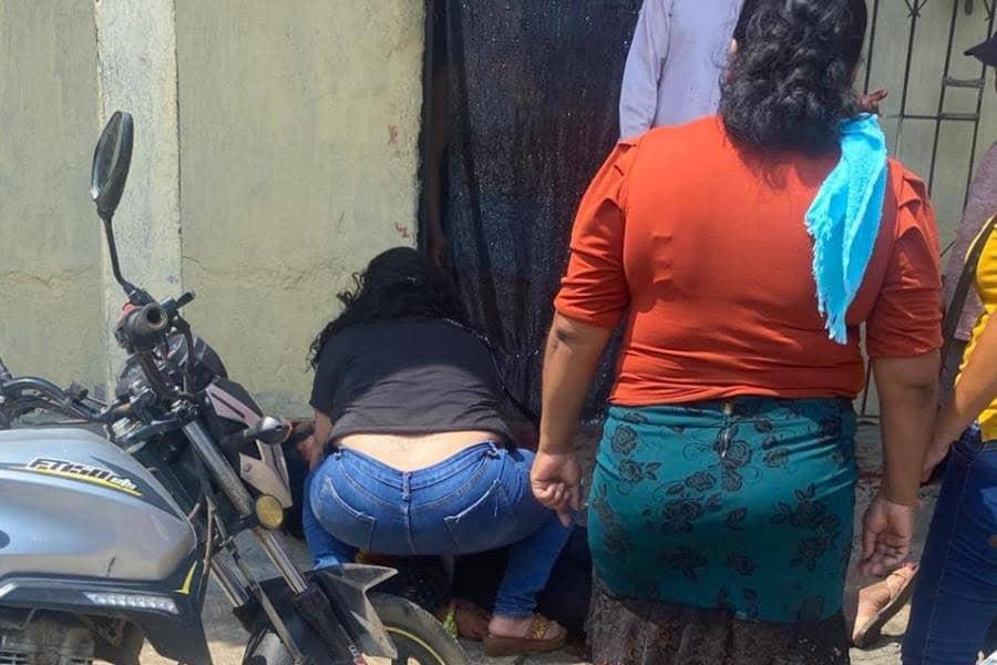 Apuñalan a mujer en inmediaciones de la central camionera de Huimanguillo