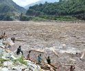 Lluvias monzónicas dejan 344 muertos en Pakistán
