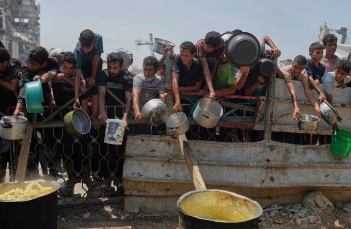 EE. UU. suspende visas humanitarias para ciudadanos de Gaza