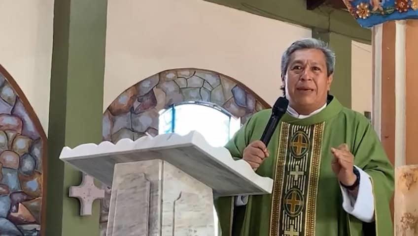 Corrupción debería ser el delito más castigado, por las consecuencias que genera: Padre tiktokero