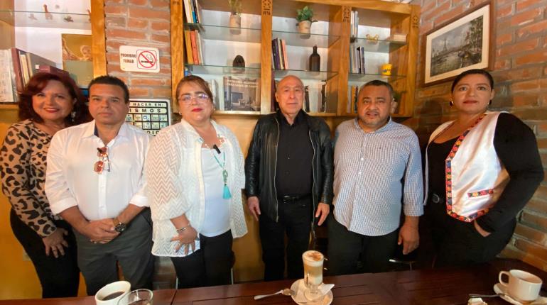 Agrupación Política 5 de Mayo apoyará a asociaciones que buscan ser partidos políticos
