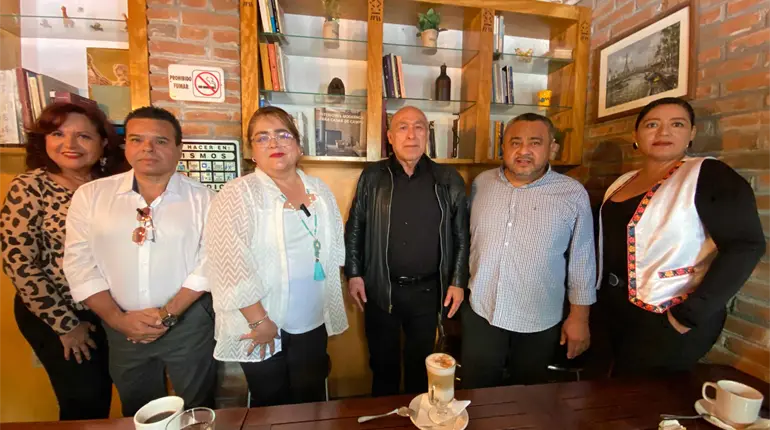 Agrupación Política 5 de Mayo apoyará a asociaciones que buscan ser partidos políticos