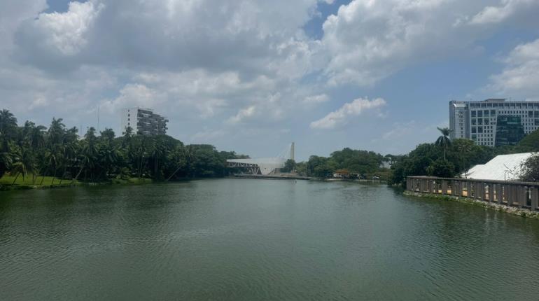Se prevén chubascos para Tabasco este domingo