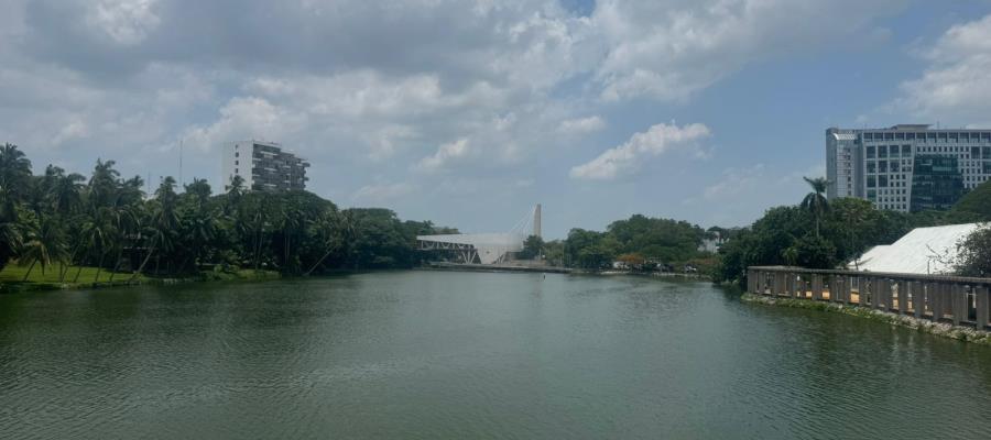 Se prevén chubascos para Tabasco este domingo