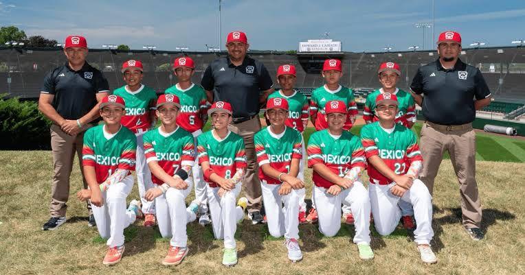 ´Goyo´ Madrid guía remontada de México en la Serie Mundial de Pequeñas Ligas