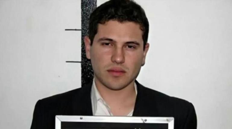 EE. UU. ofrece recompensa de 10 mdd por Iván Archivaldo, hijo de ´El Chapo´
