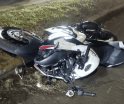 Fallece motociclista tras derrapar en Av. Universidad de Villahermosa