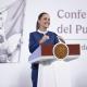Sheinbaum rechaza sugerencia de distanciarse de AMLO; "cuanto coraje le tienen", reprocha a la derecha