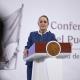Sheinbaum arremete contra medios por afirmar que Beatriz Gutiérrez Müller vivirá en España
