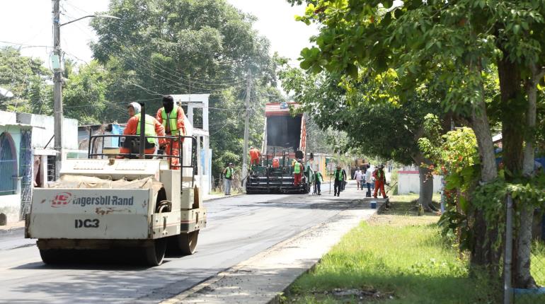 Al 82% avance de la construcción del puente El Naranjeño: JEC