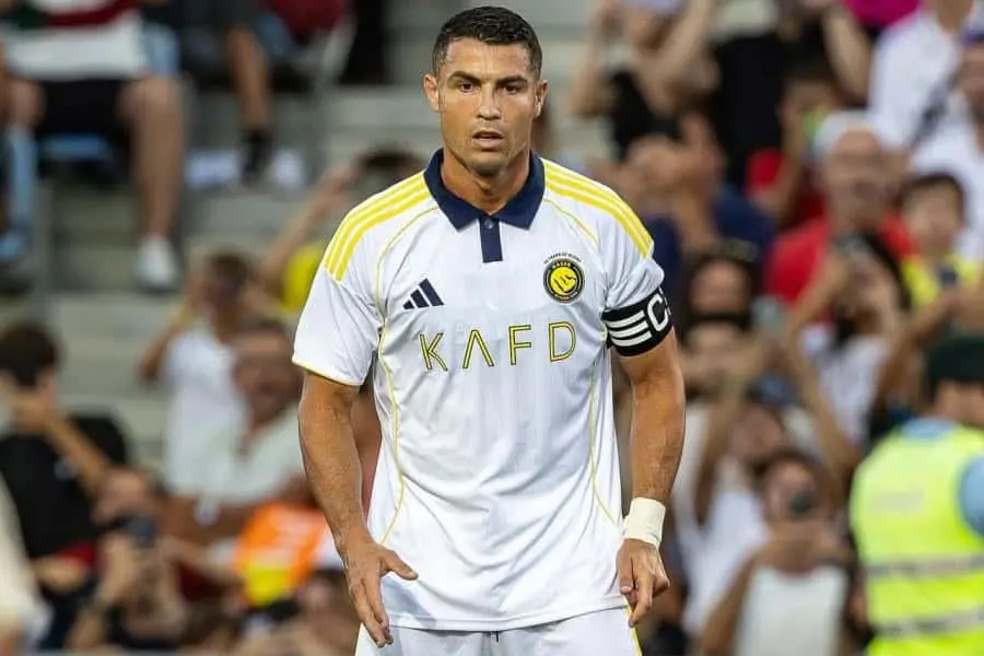 "¿Messi mejor que yo? No estoy de acuerdo": Cristiano Ronaldo