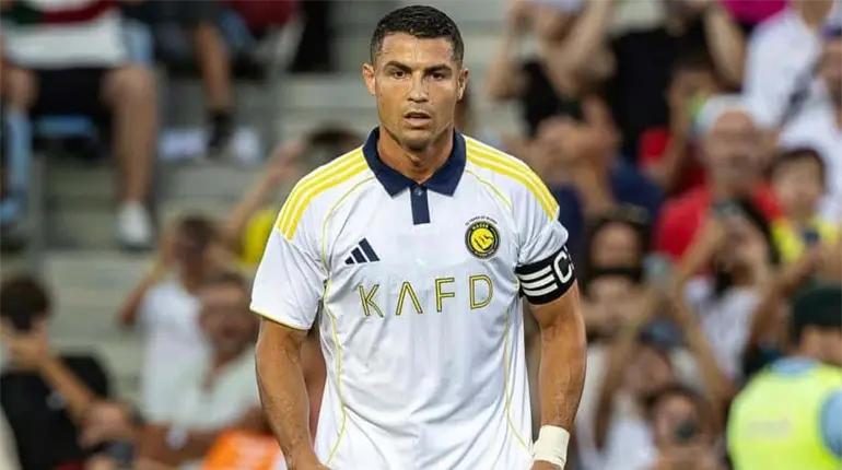 "¿Messi mejor que yo? No estoy de acuerdo": Cristiano Ronaldo