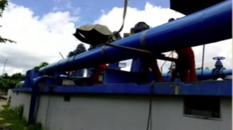 Reparación de 2 mil 014 fugas de agua en la entidad, reporta CEAS