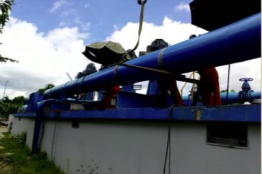 Reparación de 2 mil 014 fugas de agua en la entidad, reporta CEAS