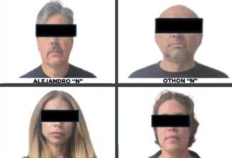 ´Lord Pádel´ y su familia son ingresados al penal de Tlalnepantla en Edomex