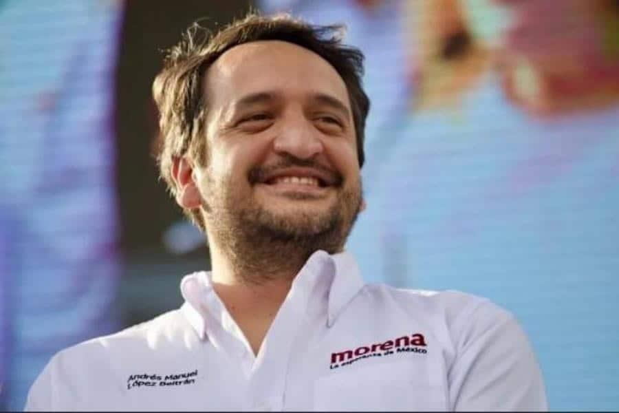 Filtran factura por 47 mil pesos, de una cena de "Andy" de sus vacaciones en Japón