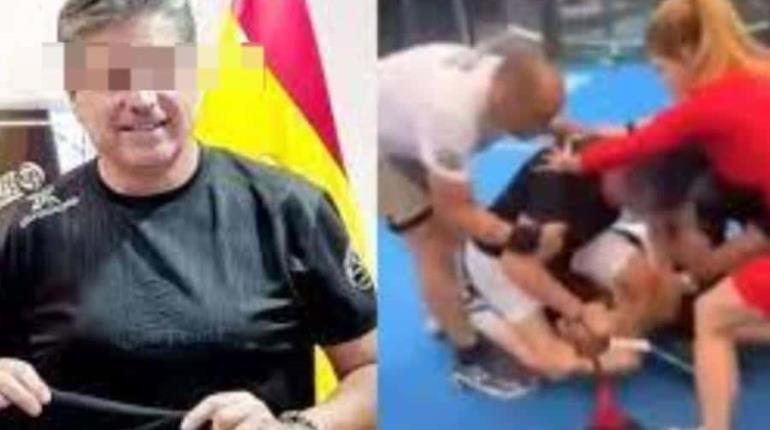 Lord Pádel y su escolta llevarán proceso en libertad