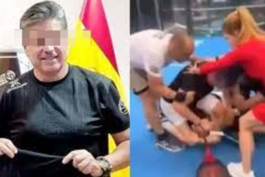 Lord Pádel y su escolta llevarán proceso en libertad