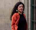 "Es libre de hacer lo que ella quiera": Luisa Alcalde defiende a esposa de AMLO
