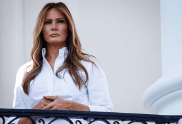 Trump comparte en sus redes sociales la carta de paz que su esposa entregó a Putin