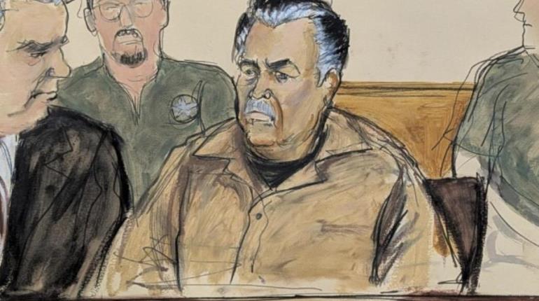 El Mayo se declarará culpable en Nueva York el 25 de agosto, revelan documentos judiciales