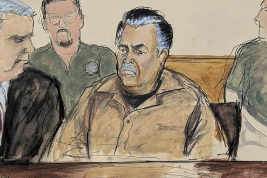 El Mayo se declarará culpable en Nueva York el 25 de agosto, revelan documentos judiciales